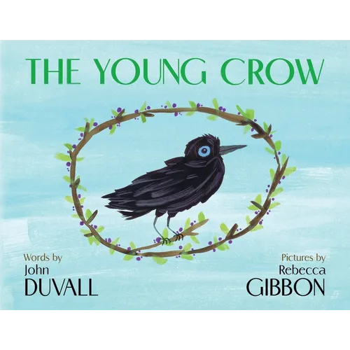 The Young Crow - Paperback