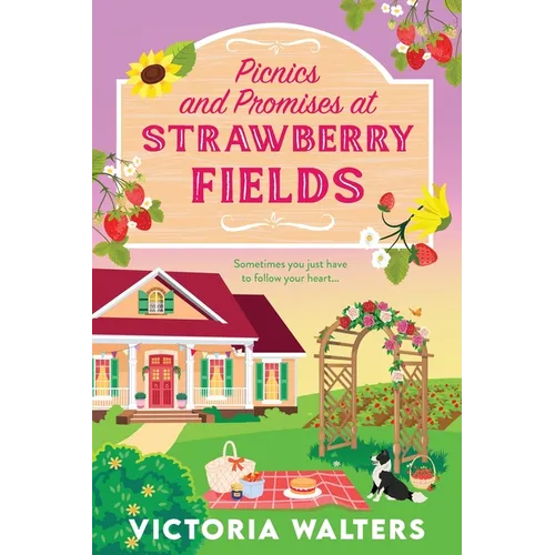 Picnics and Promises at Strawberry Fields - Paperback