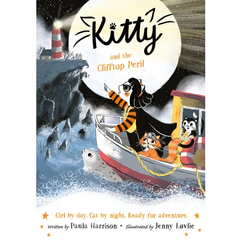 Kitty and the Clifftop Peril: Volume 16 - Paperback