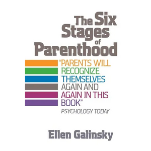 The Six Stages of Parenthood - Paperback