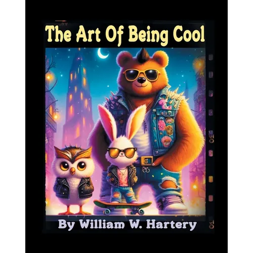 The Art of Being Cool - Paperback
