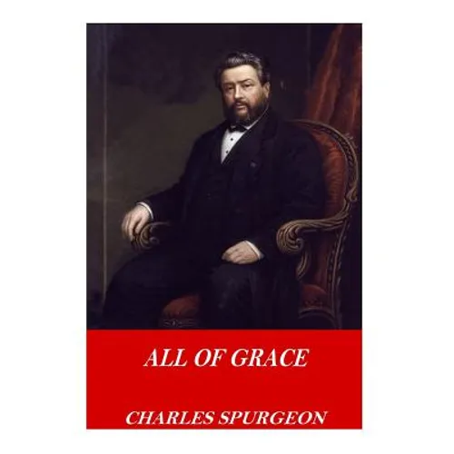 All of Grace - Paperback