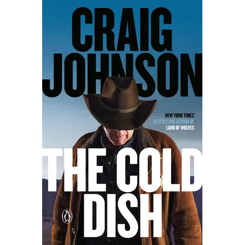 The Cold Dish: A Longmire Mystery - Paperback