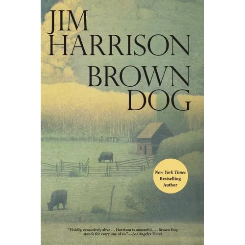 Brown Dog - Paperback