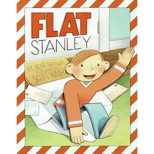 Flat Stanley - Hardcover