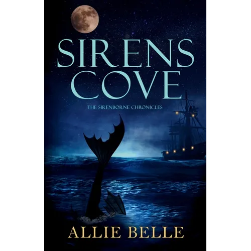 Sirens Cove - Paperback