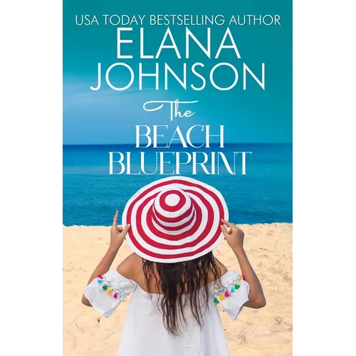 The Beach Blueprint: Sweet Romance & Women's Friendship Fiction - Paperback
