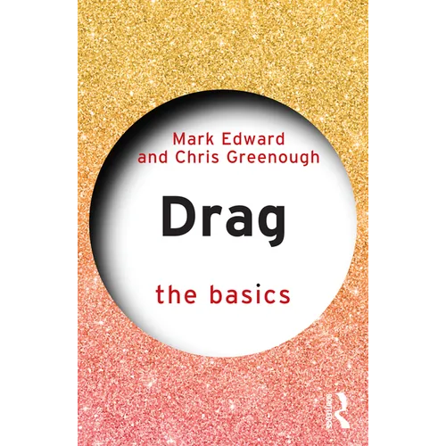 Drag: The Basics - Paperback