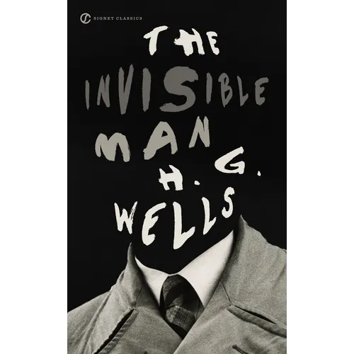 The Invisible Man - Mass Market Paperbound