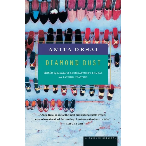 Diamond Dust: Stories - Paperback