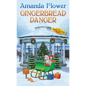 Gingerbread Danger - Mass Market Paperbound