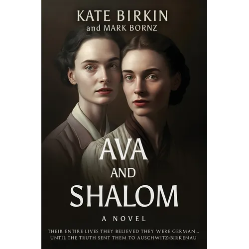 Ava and Shalom - Paperback