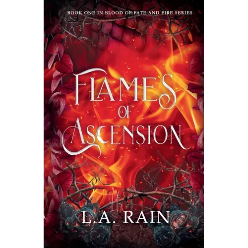 Flames of Ascension - Paperback