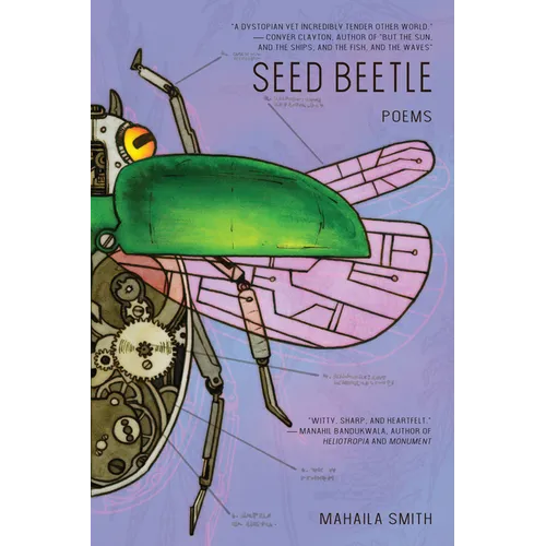 Seed Beetle - Paperback