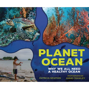 Planet Ocean: Why We All Need a Healthy Ocean - Library Binding