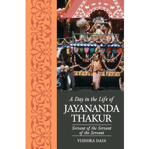 A Day in the Life of Jayananda Thakur - Paperback