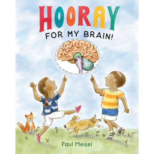 Hooray for My Brain! - Hardcover