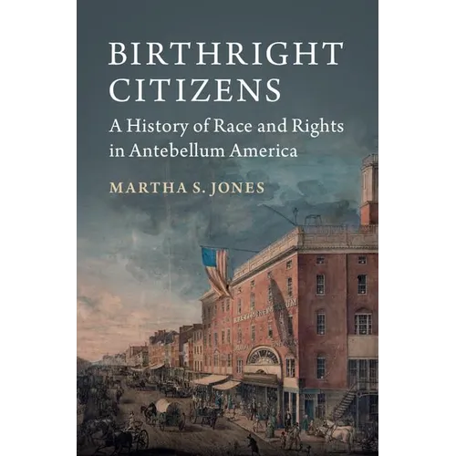 Birthright Citizens - Paperback