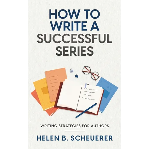 How To Write A Successful Series: Writing Strategies For Authors - Hardcover