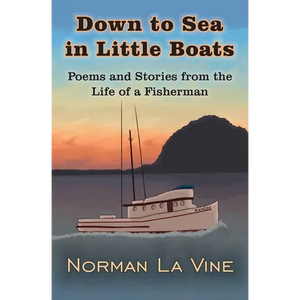 Down to Sea in Little Boats - Paperback