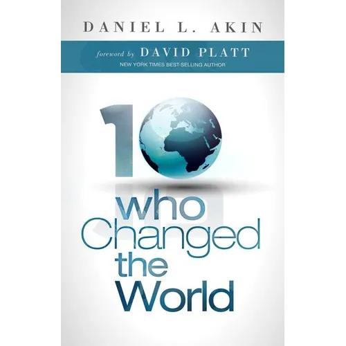 10 Who Changed the World - Paperback