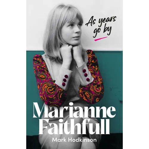 Marianne Faithfull - Paperback