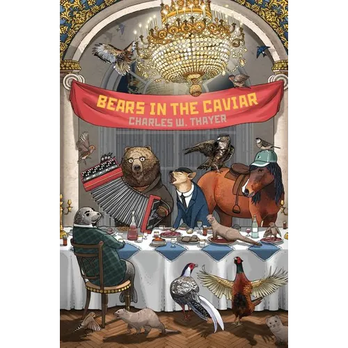 Bears in the Caviar - Paperback