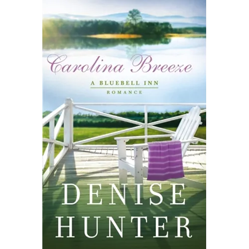 Carolina Breeze: A Sweet, Low-Spice Contemporary Romance - Paperback