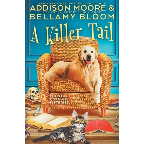 A Killer Tail - Paperback