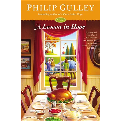 Lesson in Hope - Paperback