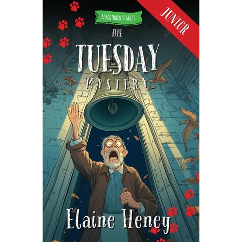 The Tuesday Mystery - Blackthorn Stables Junior - Paperback