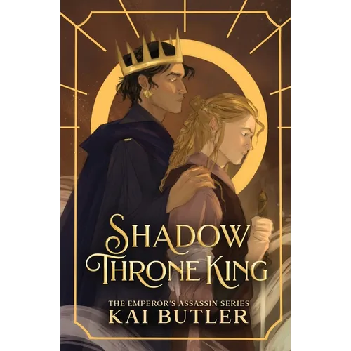 Shadow Throne King - Paperback