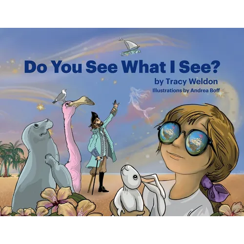 Do You See What I See? - Paperback