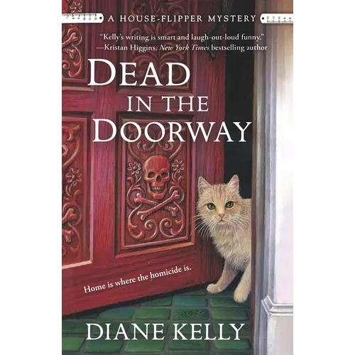 Dead in the Doorway: A House-Flipper Mystery - Paperback