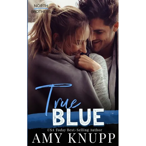 True Blue - Paperback