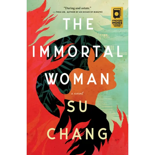 The Immortal Woman - Paperback