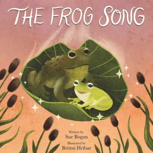 The Frog Song - Paperback