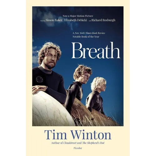 Breath - Paperback