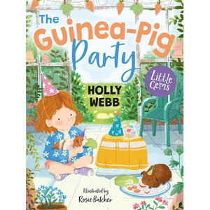 The Guinea-Pig Party - Paperback
