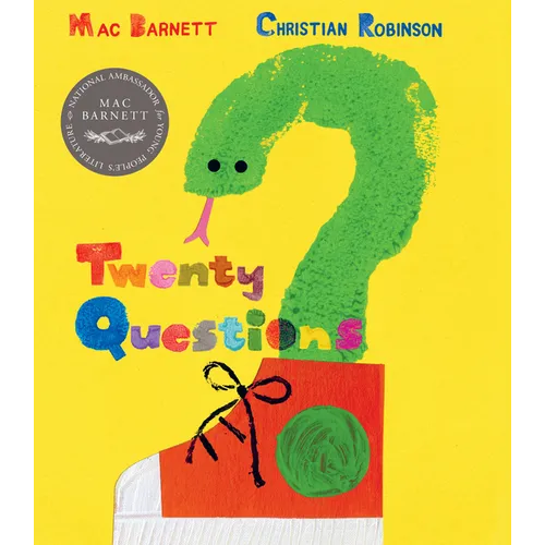 Twenty Questions - Board Book