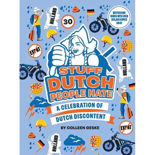 Stuff Dutch People Hate - Paperback