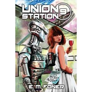Word Night on Union Station - Paperback