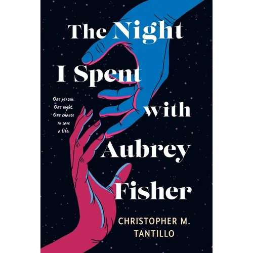 The Night I Spent with Aubrey Fisher - Hardcover