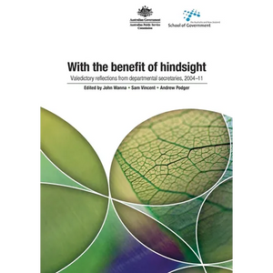 With the Benefit of Hindsight - Paperback