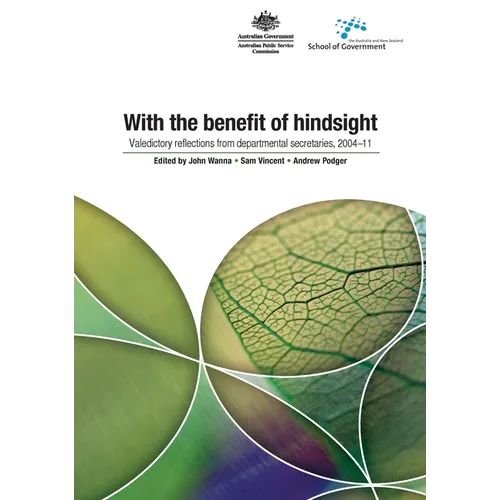 With the Benefit of Hindsight - Paperback
