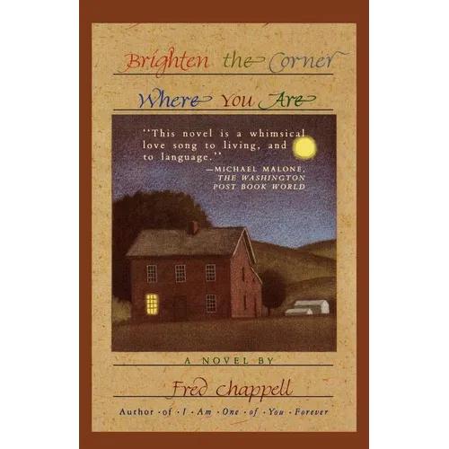 Brighten the Corner Where You Are - Paperback
