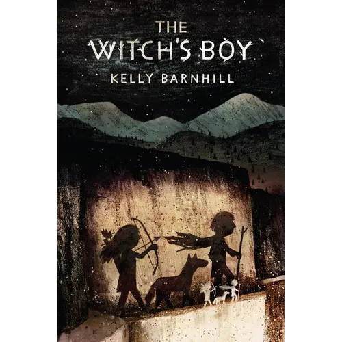 The Witch's Boy - Hardcover