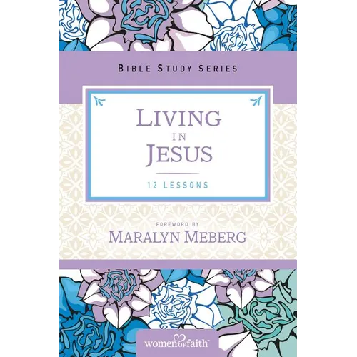 The Living in Jesus - Paperback