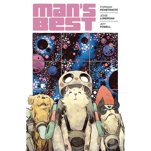 Man's Best - Paperback