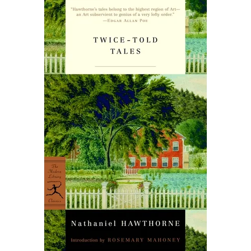 Twice-Told Tales - Paperback